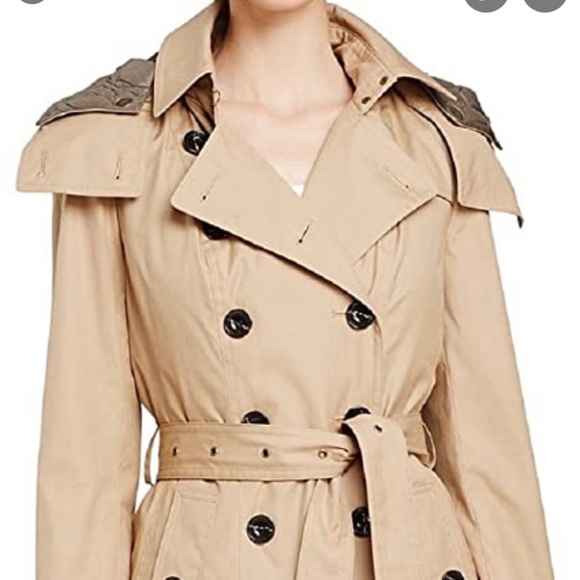 Burberry Brit Reymoore Trench Coat - Picture 6 of 16